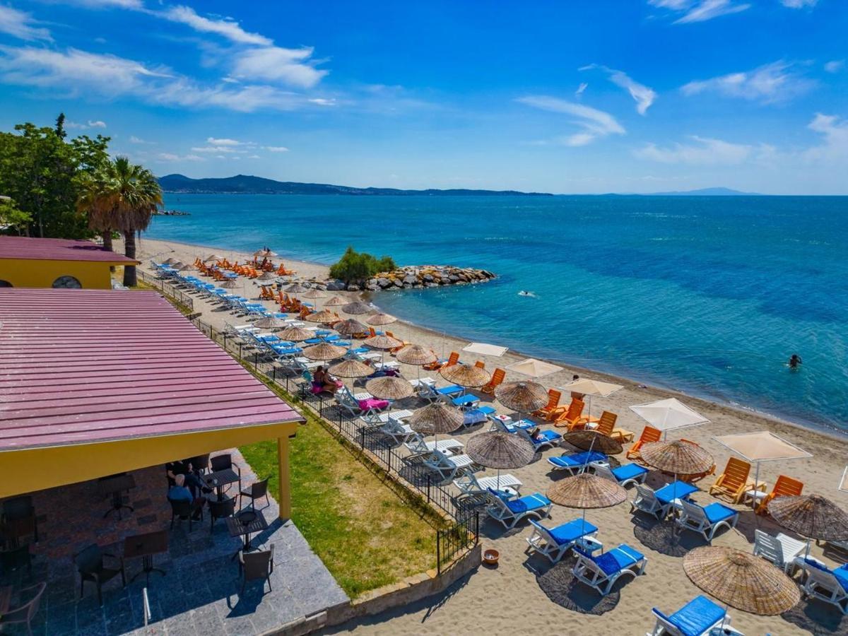 Dream Holiday Resort Ören Dış mekan fotoğraf