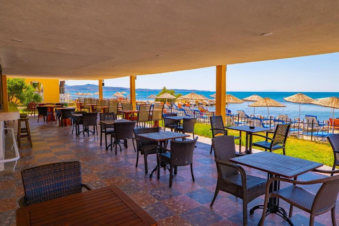 Dream Holiday Resort Ören Dış mekan fotoğraf